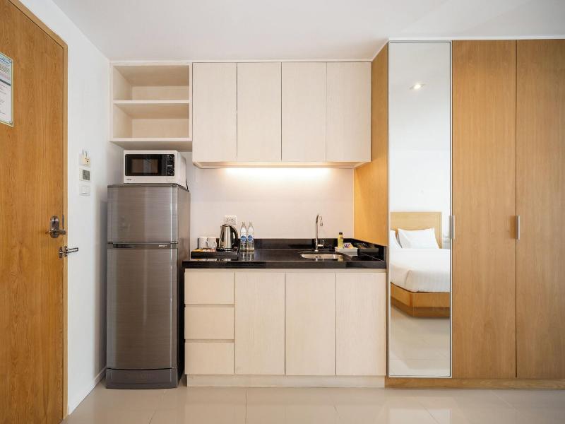 Fourium Pattaya Hotel And Serviced Residence — photo 64