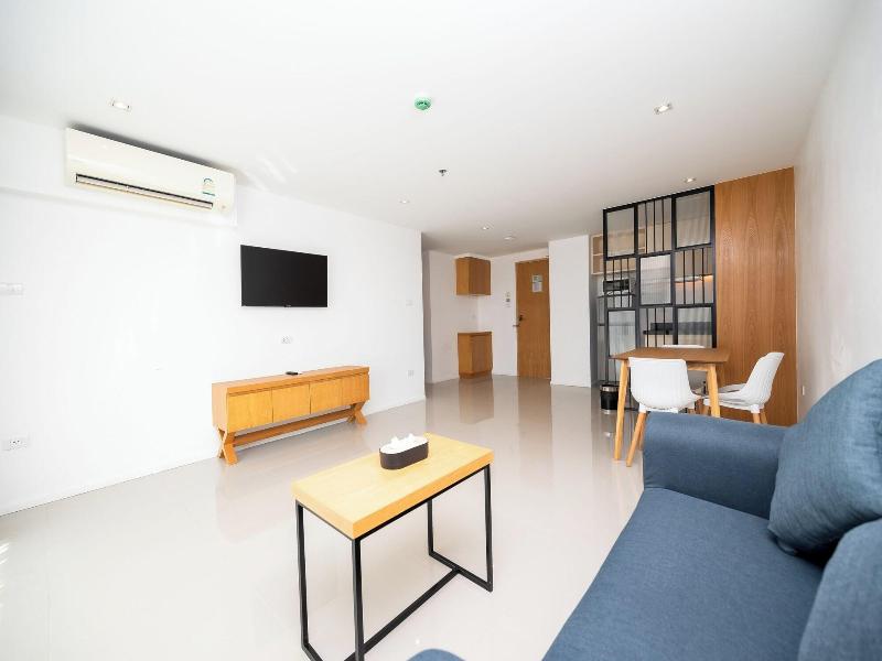 Fourium Pattaya Hotel And Serviced Residence — photo 104