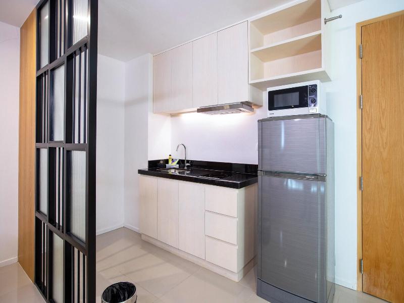 Fourium Pattaya Hotel And Serviced Residence — photo 102