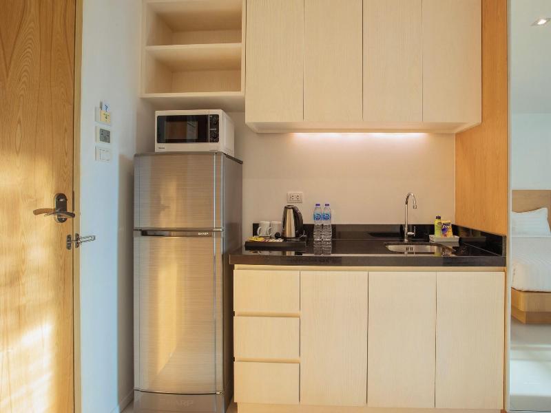 Fourium Pattaya Hotel And Serviced Residence — photo 98