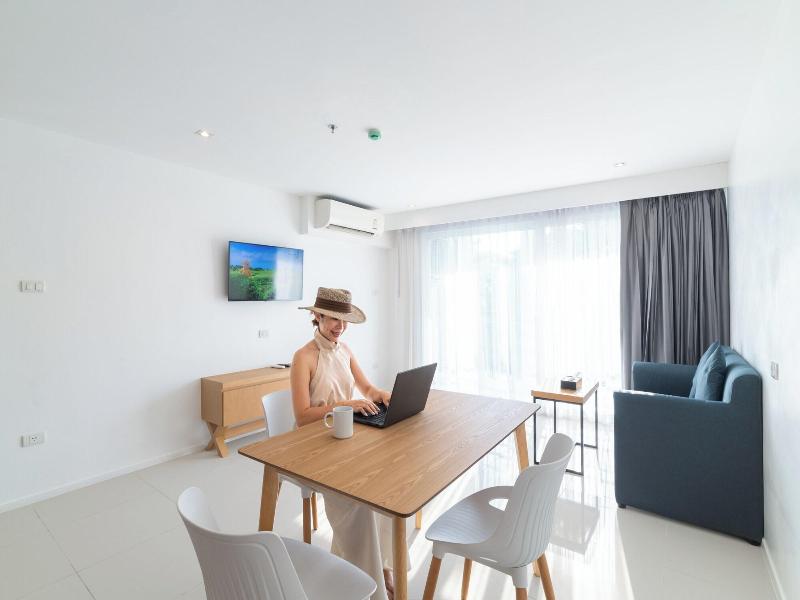 Fourium Pattaya Hotel And Serviced Residence — photo 91