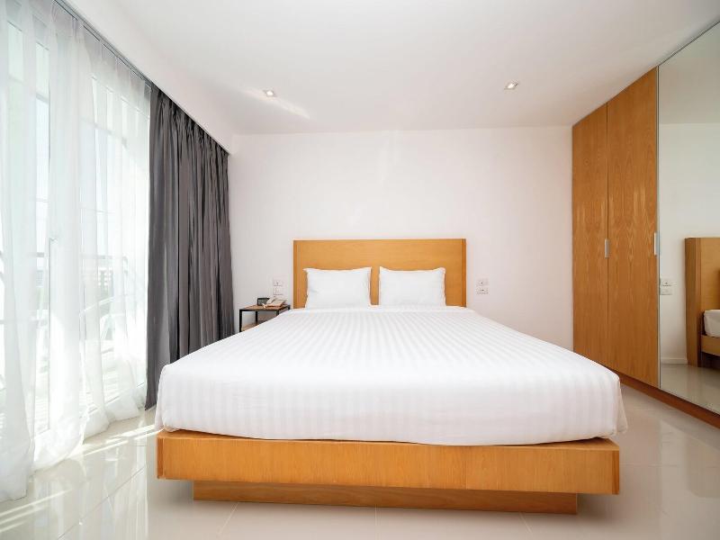 Fourium Pattaya Hotel And Serviced Residence — photo 130