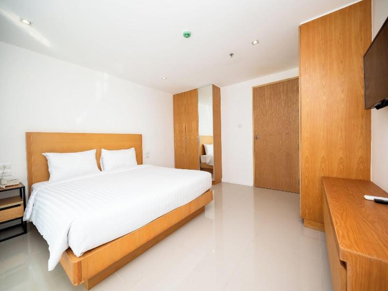 Fourium Pattaya Hotel And Serviced Residence — photo 129