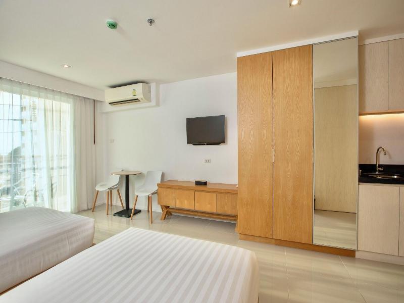 Fourium Pattaya Hotel And Serviced Residence — photo 127