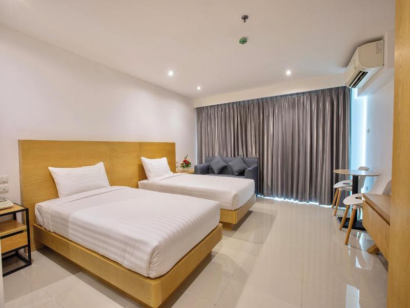 Fourium Pattaya Hotel And Serviced Residence — photo 126