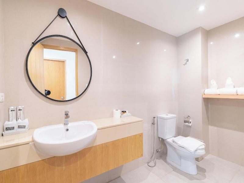 Fourium Pattaya Hotel And Serviced Residence — photo 122