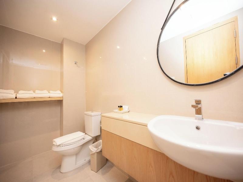 Fourium Pattaya Hotel And Serviced Residence — photo 132