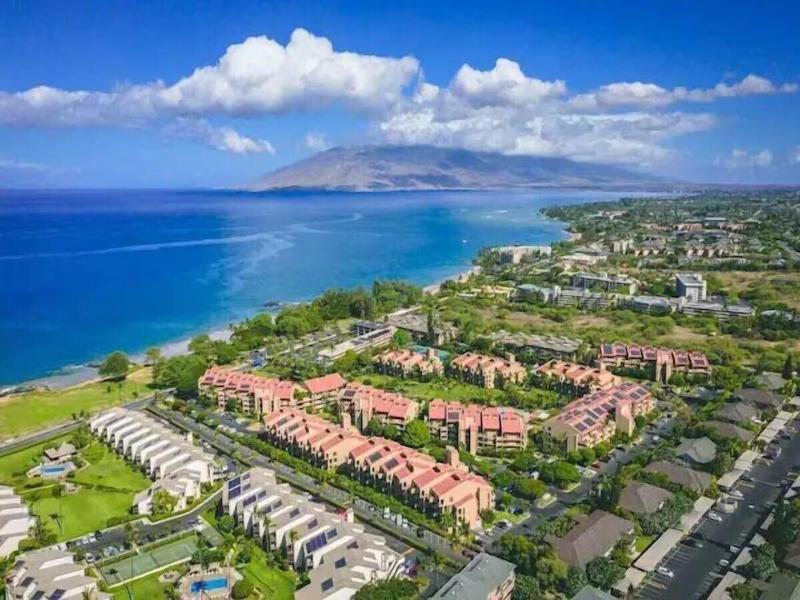 The Residences At Kamaole Sands Resort, Kihei