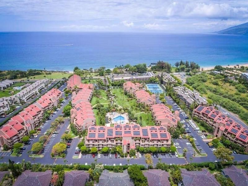 The Residences At Kamaole Sands Resort