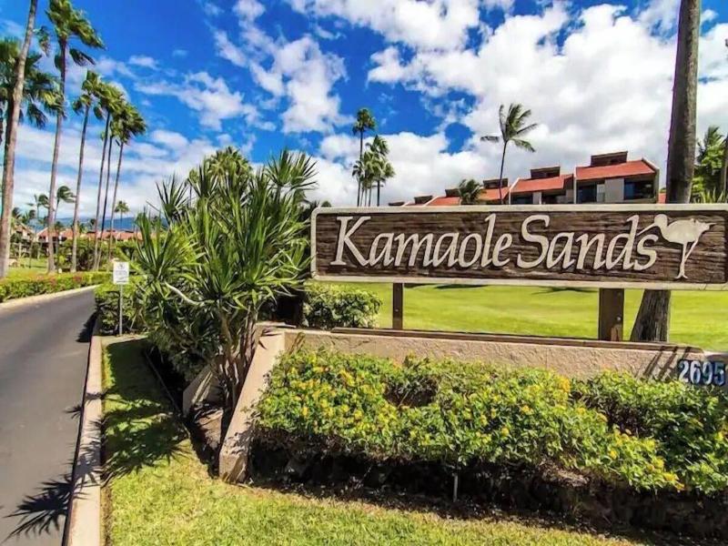 The Residences At Kamaole Sands Resort