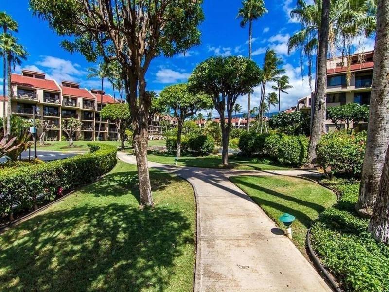 The Residences At Kamaole Sands Resort