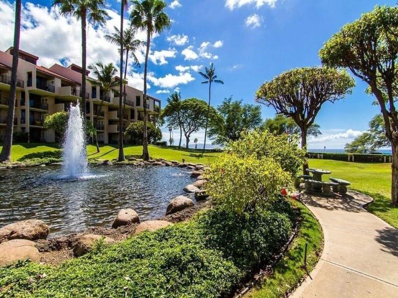 The Residences At Kamaole Sands Resort