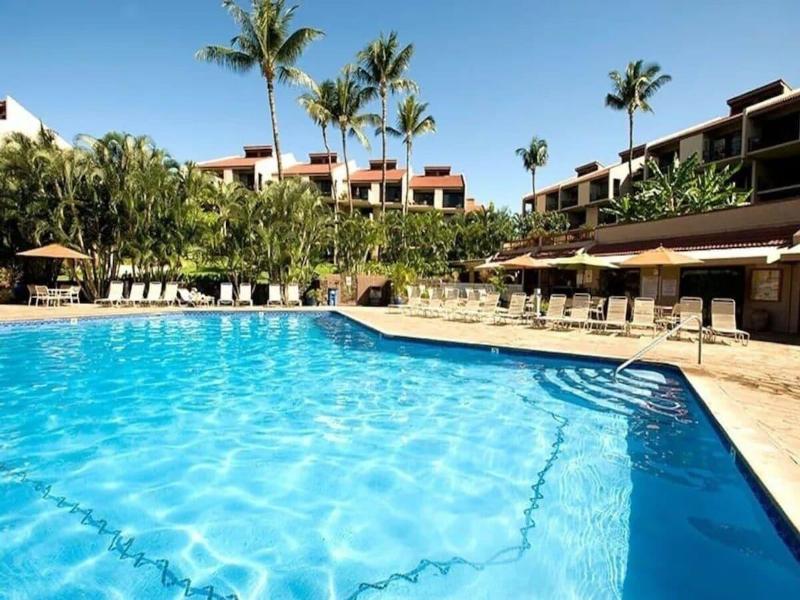 The Residences At Kamaole Sands Resort