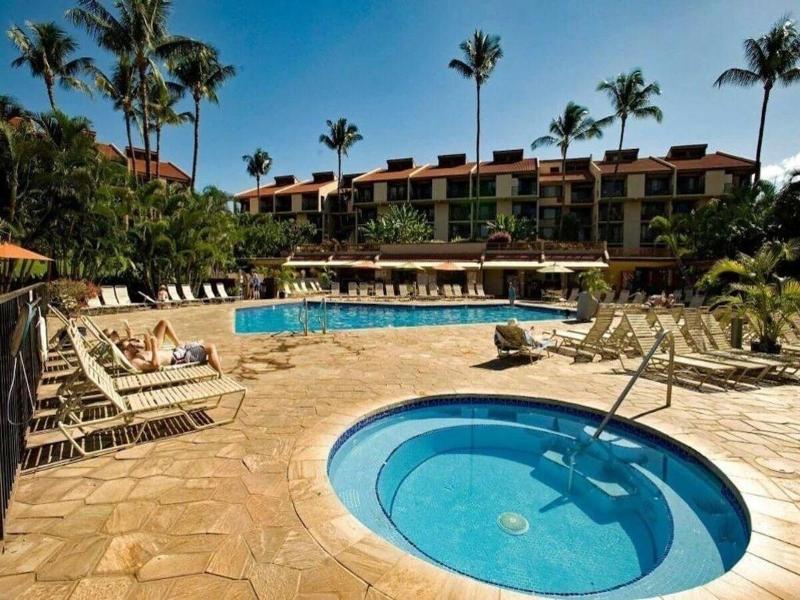 The Residences At Kamaole Sands Resort