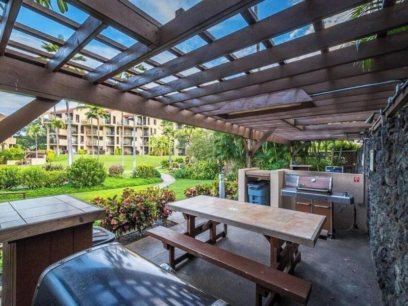 The Residences At Kamaole Sands Resort