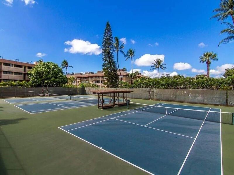 The Residences At Kamaole Sands Resort