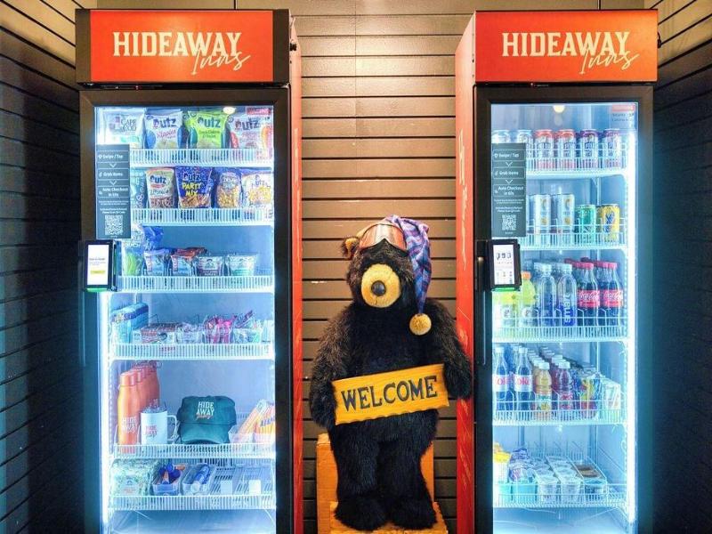 Hideaway Inn Mt.sunapee image
