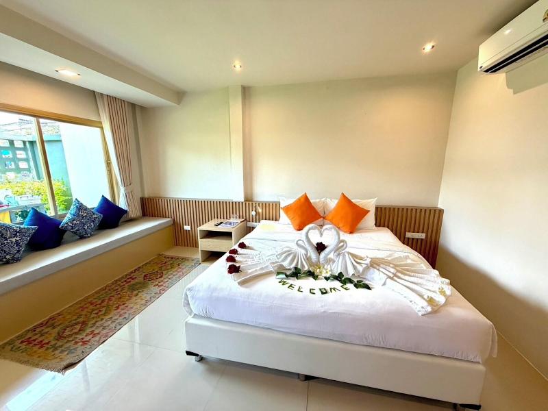 Transit Samui Resort image