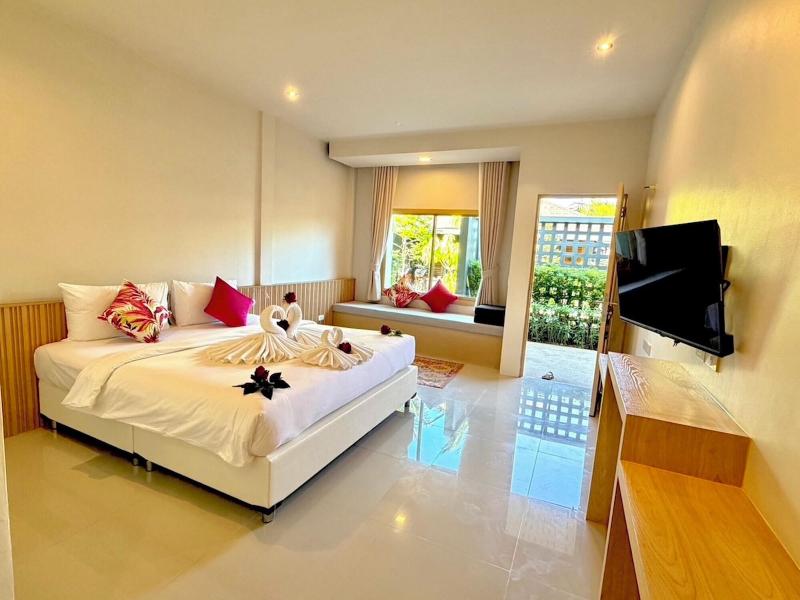Transit Samui Resort image