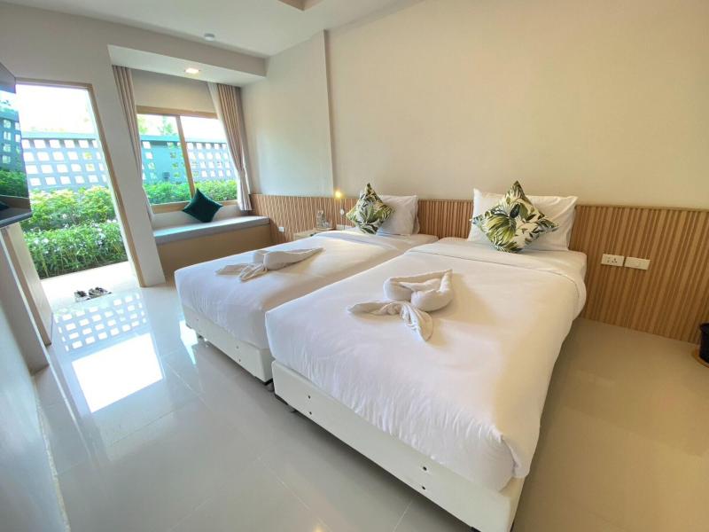 Transit Samui Resort image
