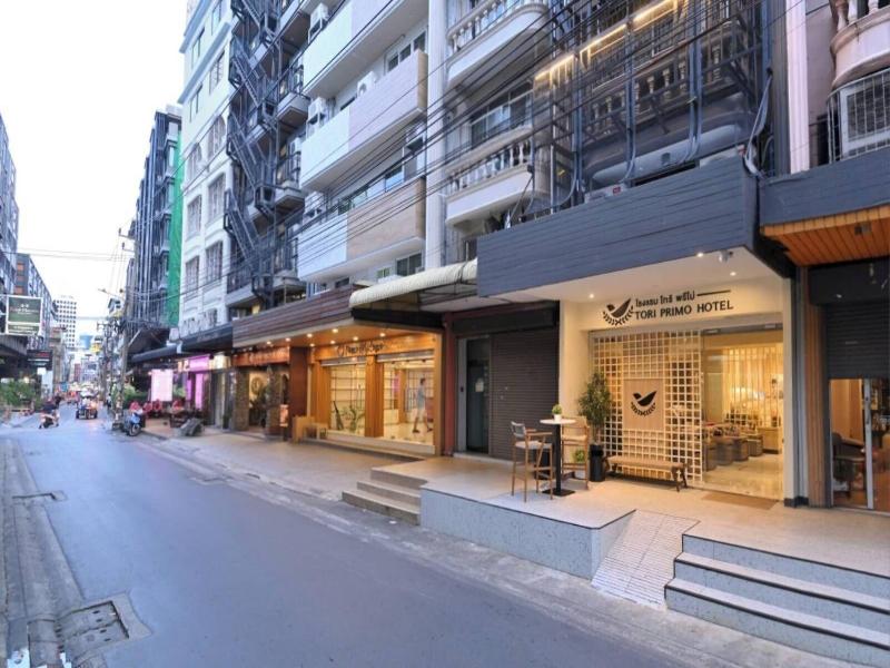 Tori Primo Hotel 3
