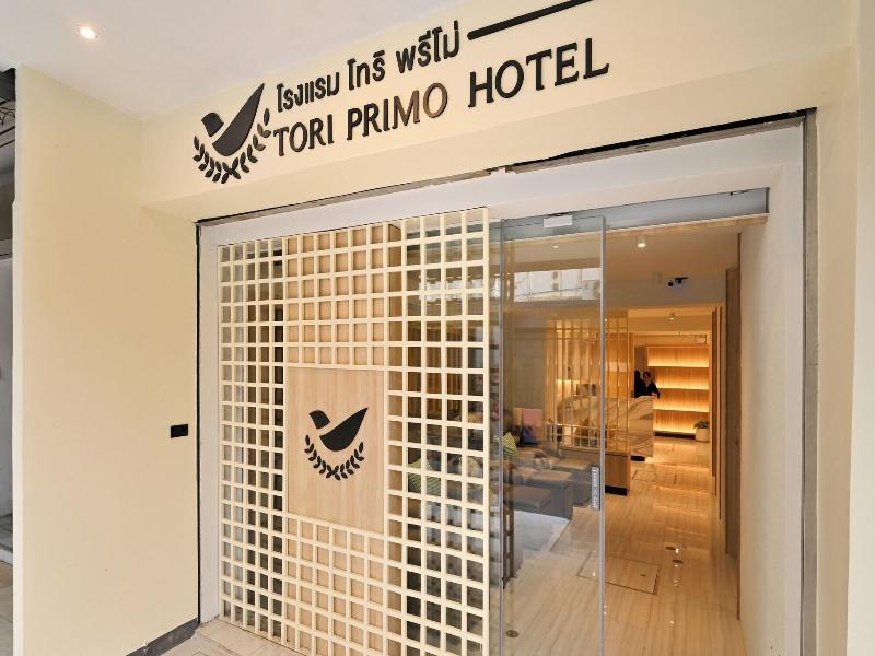 Tori Primo Hotel 4