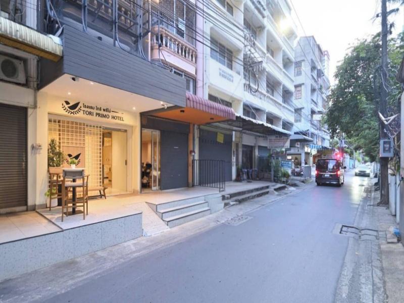 Tori Primo Hotel 5