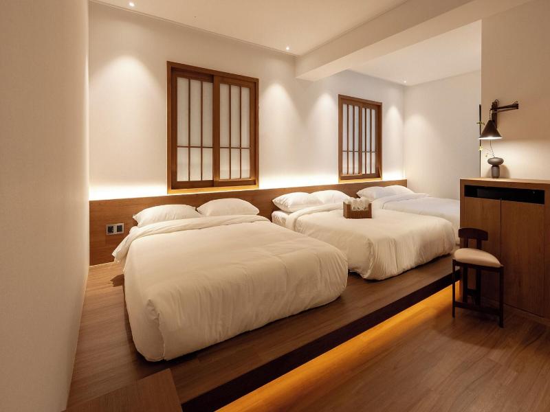 Haeundae Toyu Ryokan image