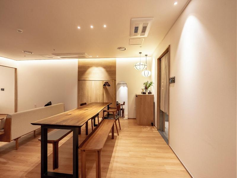 Haeundae Toyu Ryokan image