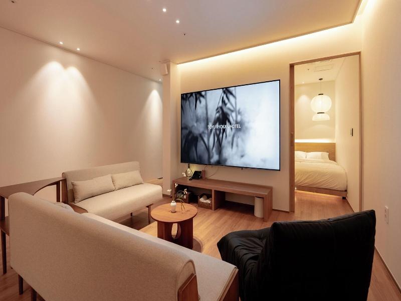 Haeundae Toyu Ryokan image