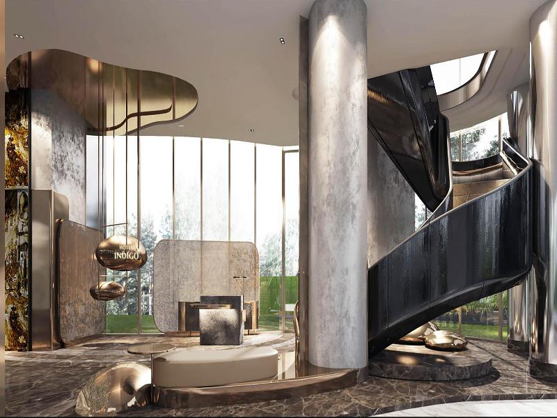 Hotel Indigo Bangkok Thonglor by IHG image