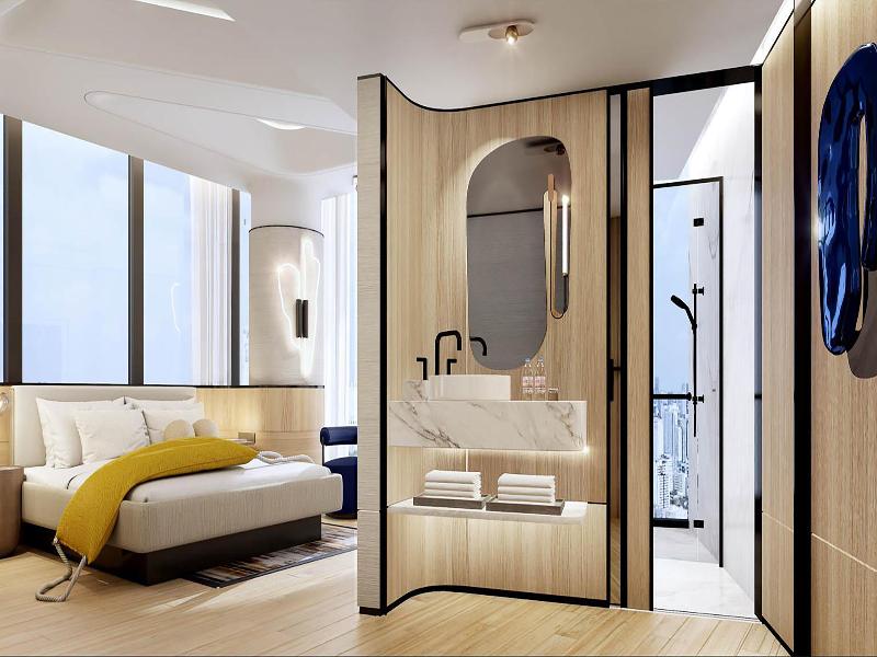 Hotel Indigo Bangkok Thonglor by IHG image