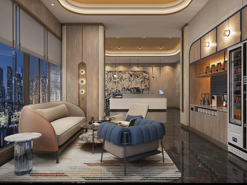 Holiday Inn Express Chongqing Baixiang Street