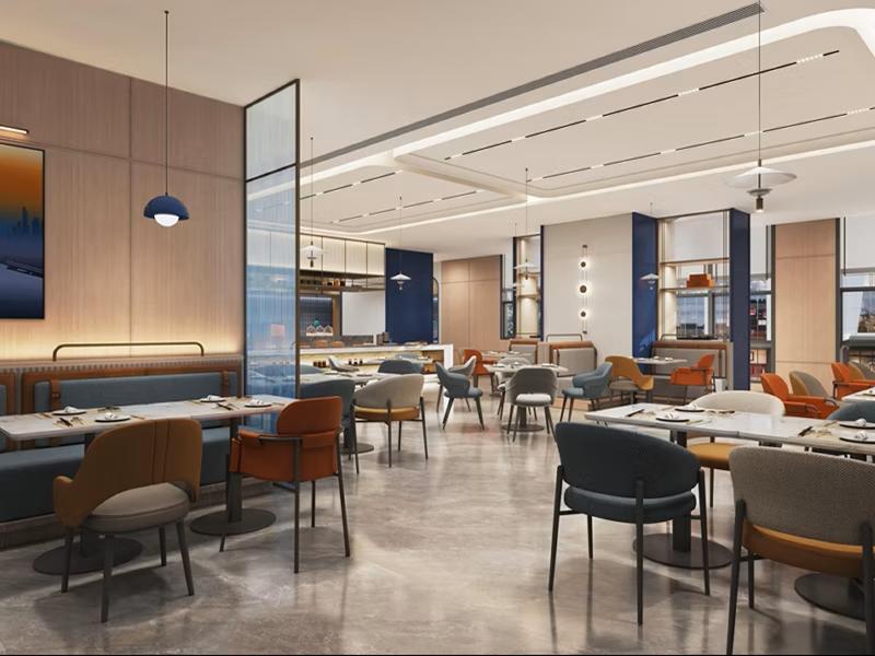 Holiday Inn Express Chongqing Baixiang Street