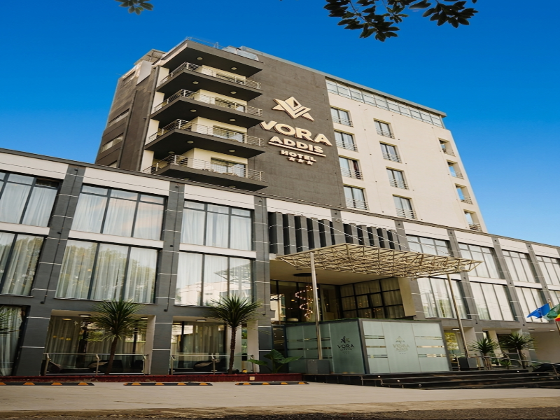 Vora Addis Hotel image
