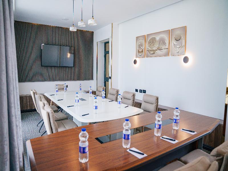 Vora Addis Hotel image