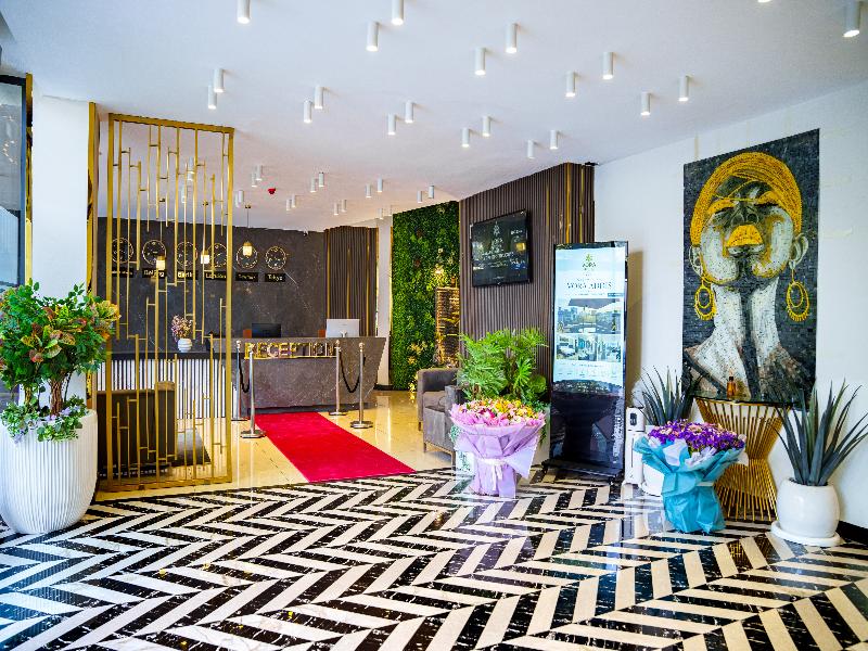 Vora Addis Hotel image