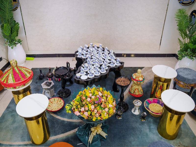Vora Addis Hotel image