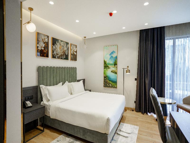 Vora Addis Hotel image