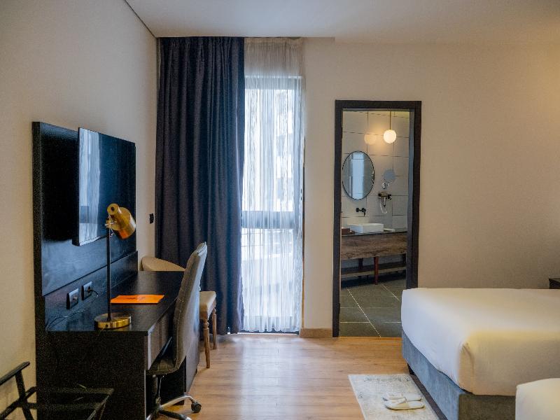 Vora Addis Hotel image