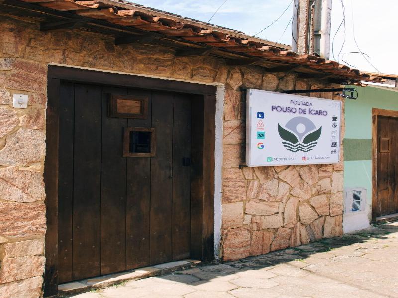 Pousada Pouso De Ícaro image