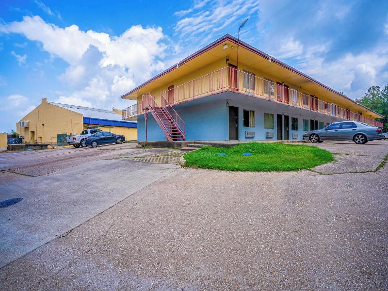 Economy Inn Livingston By Oyo Tx Us 59