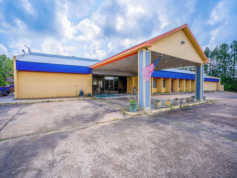 Economy Inn Livingston By Oyo Tx Us 59