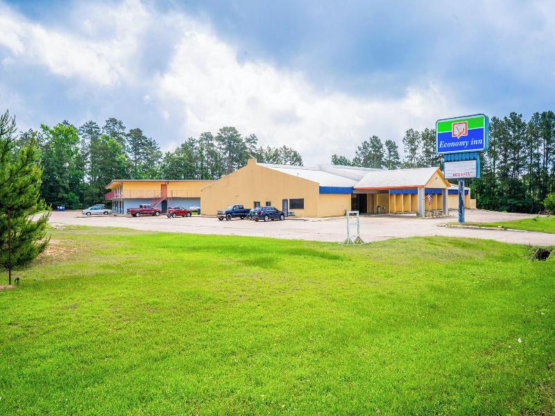 Economy Inn Livingston By Oyo Tx Us 59