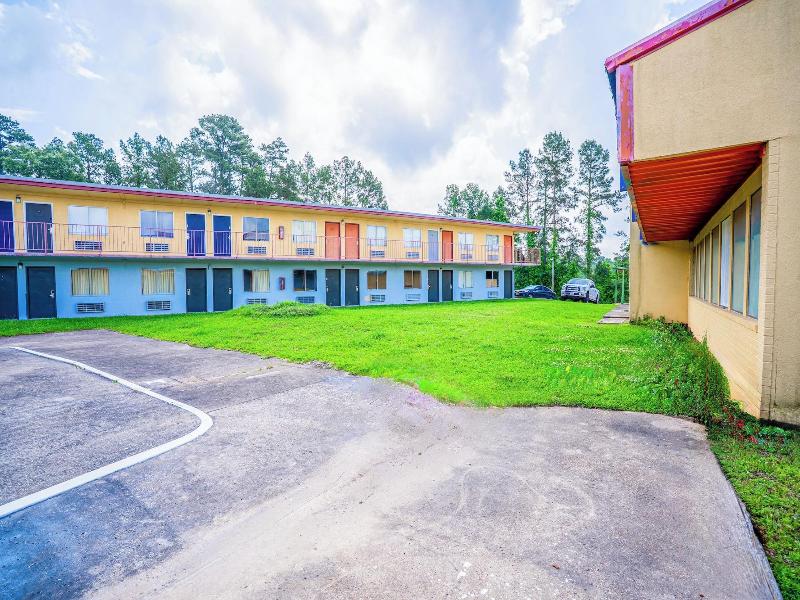 Economy Inn Livingston By Oyo Tx Us 59