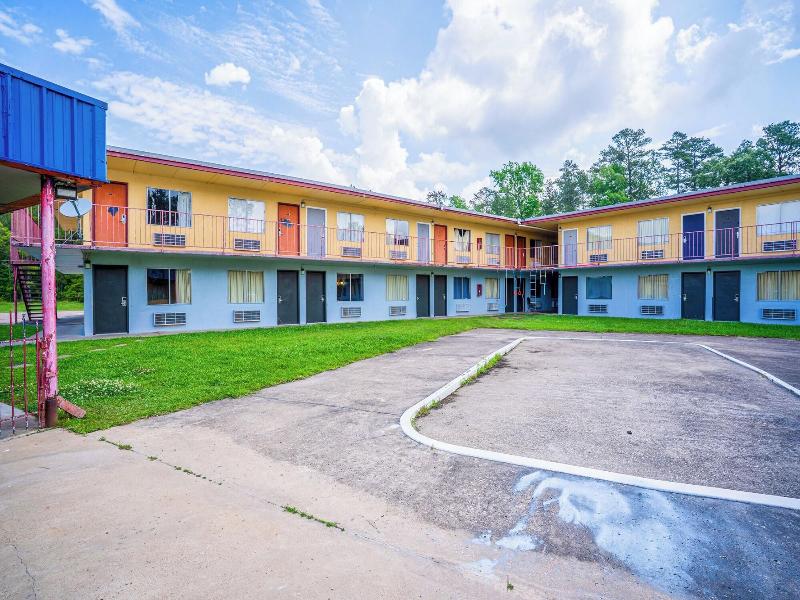 Economy Inn Livingston By Oyo Tx Us 59