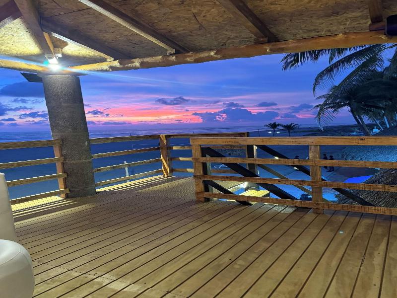 Hotel Tesoro Beach