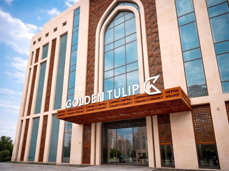 Golden Tulip Muscat The Village — general view