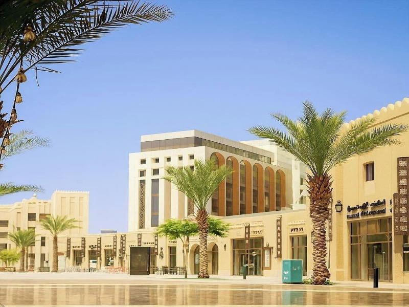 Golden Tulip Muscat The Village — general view