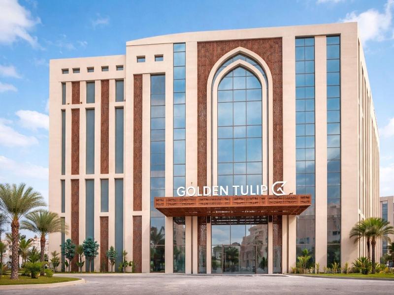 Golden Tulip Muscat The Village image